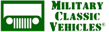 Militay Classic Vehicles logo