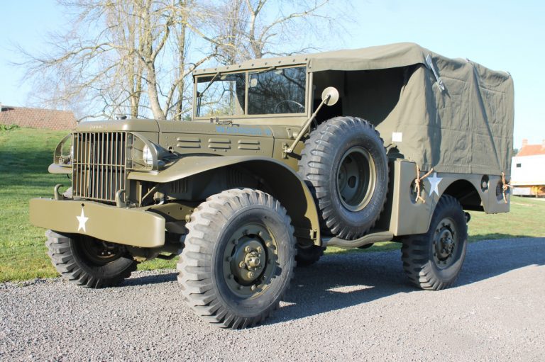 Dodge Wc51 