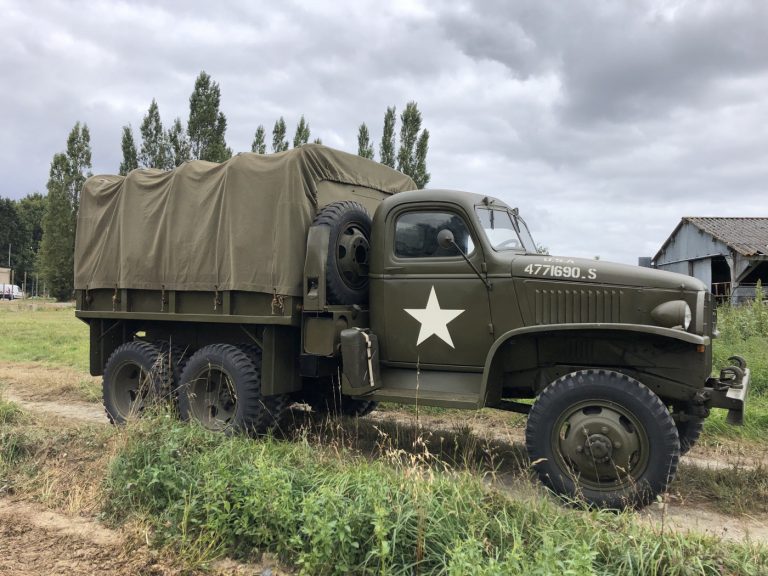 Supporto Per Mitragliatrice FJ R176 Per Tetto Cabina GMC Militare &ndash; Modellismo, Metallo, Francia