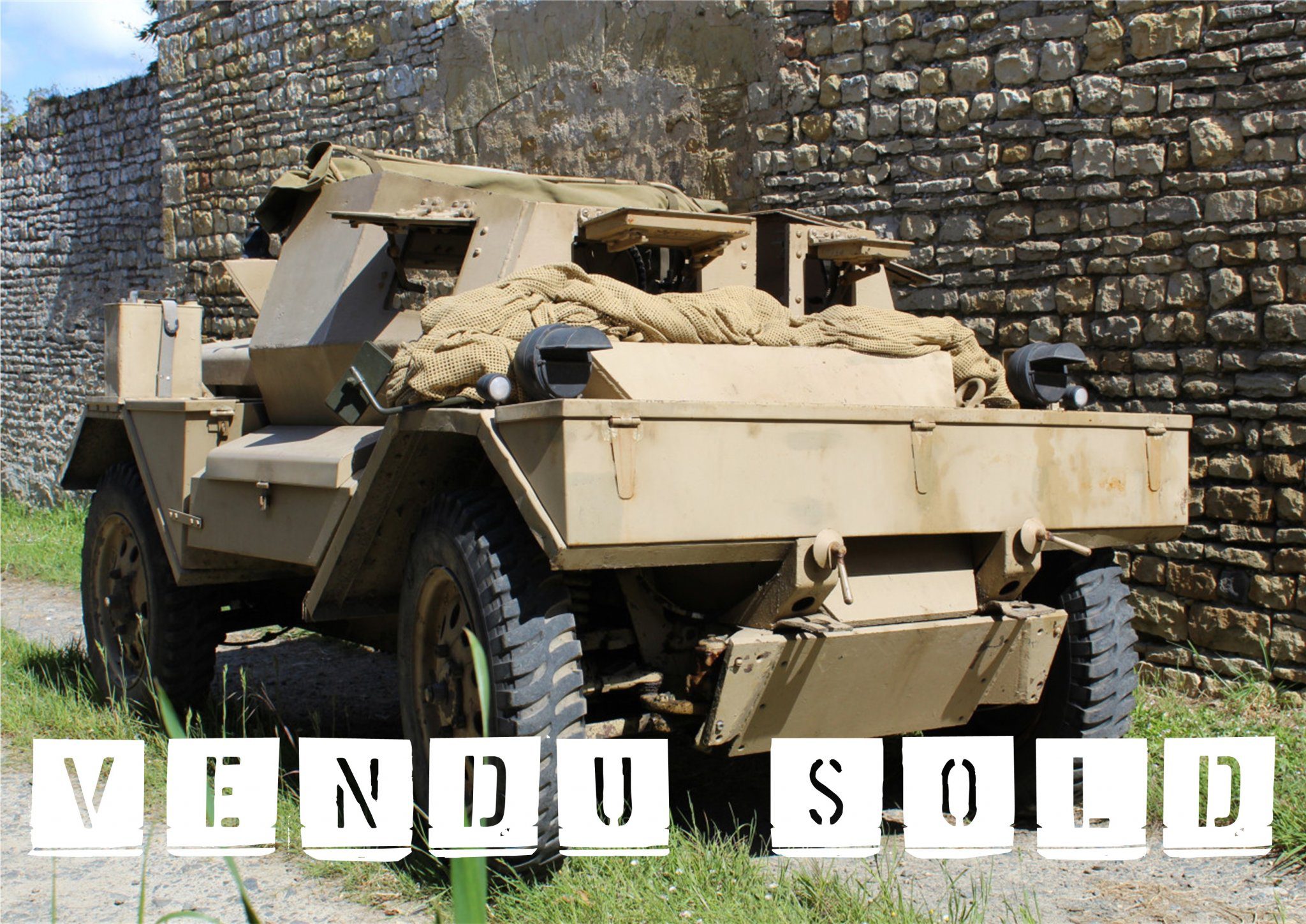 Véhicules militaires de collection à vendre Archives Page 3 sur 3 Military classic vehicles