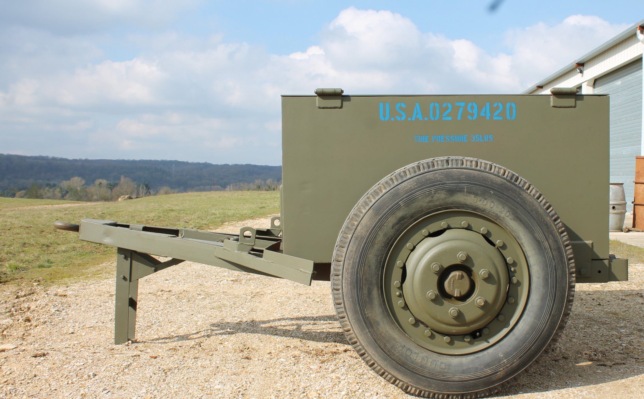 Véhicules militaires de collection à vendre Archives Military classic vehicles