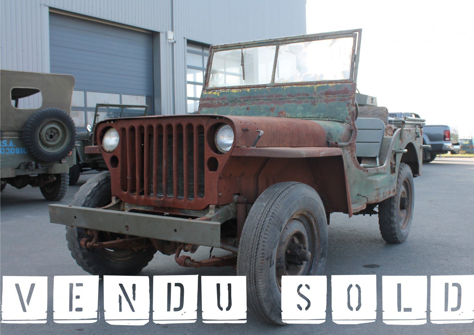 Véhicules militaires de collection à vendre Archives Military classic vehicles