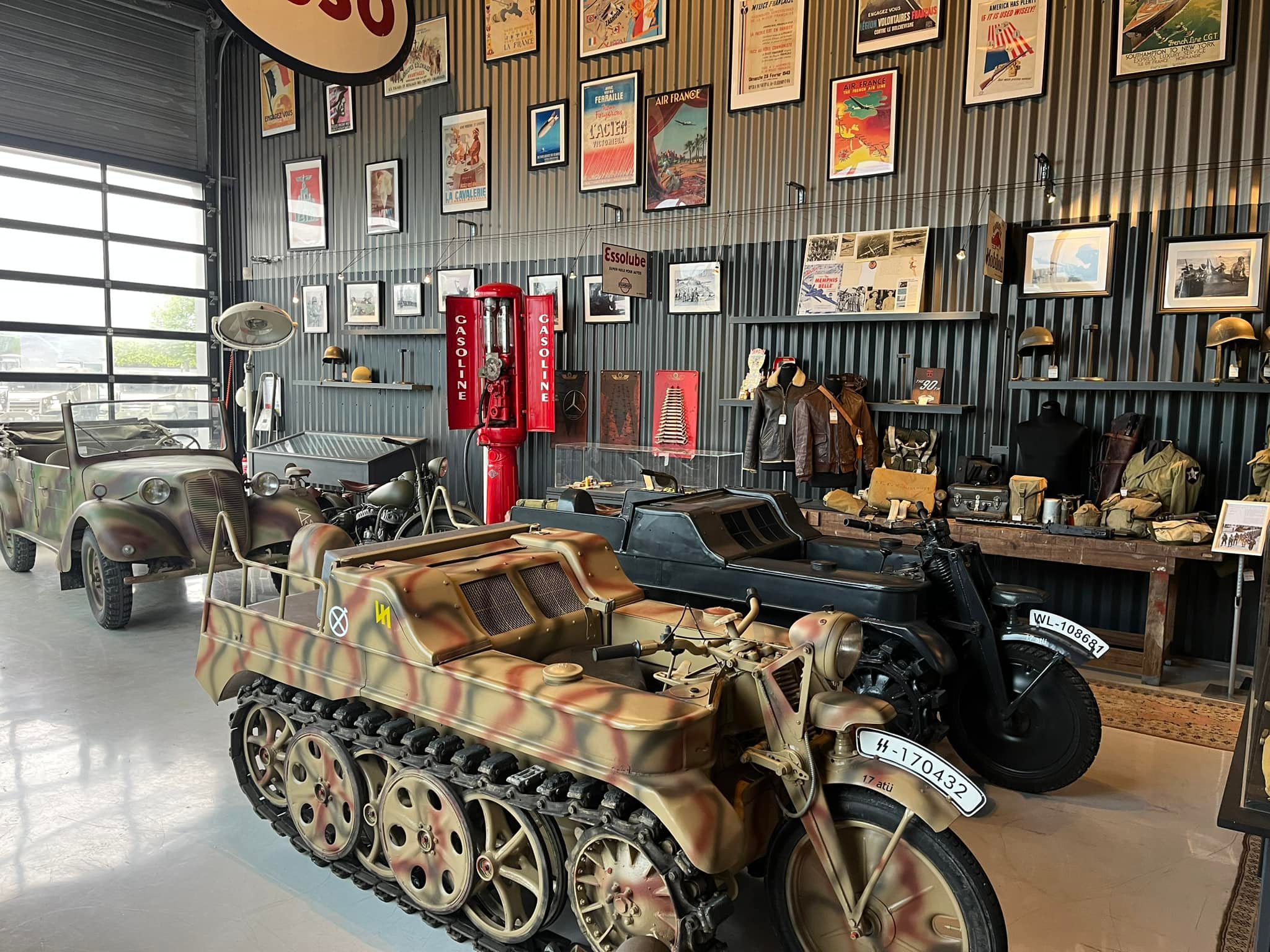 Military Classic CENTER…