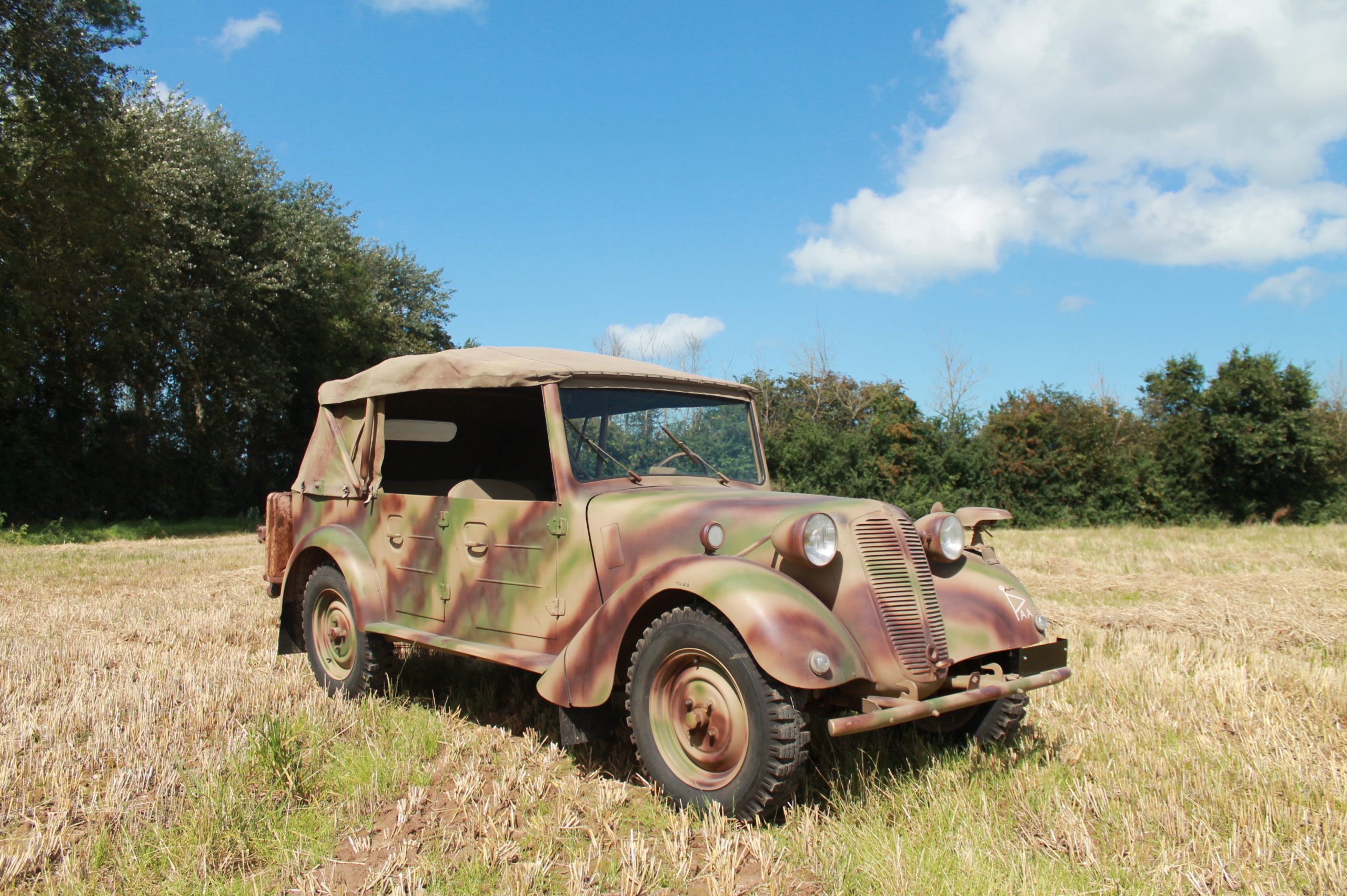 TATRA 57k – For sale