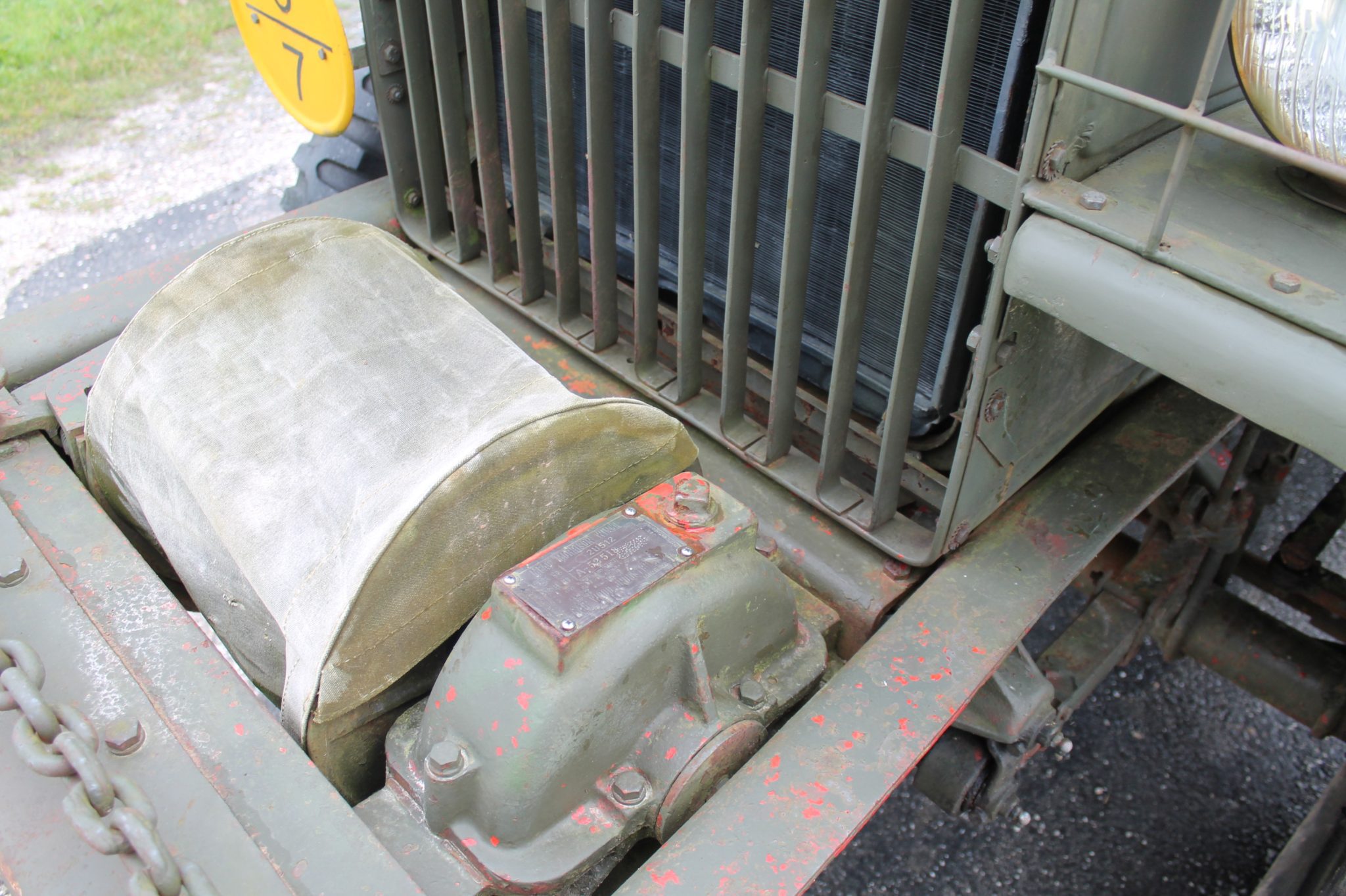 GMC CCKW 353 - Sold - Military classic vehicles