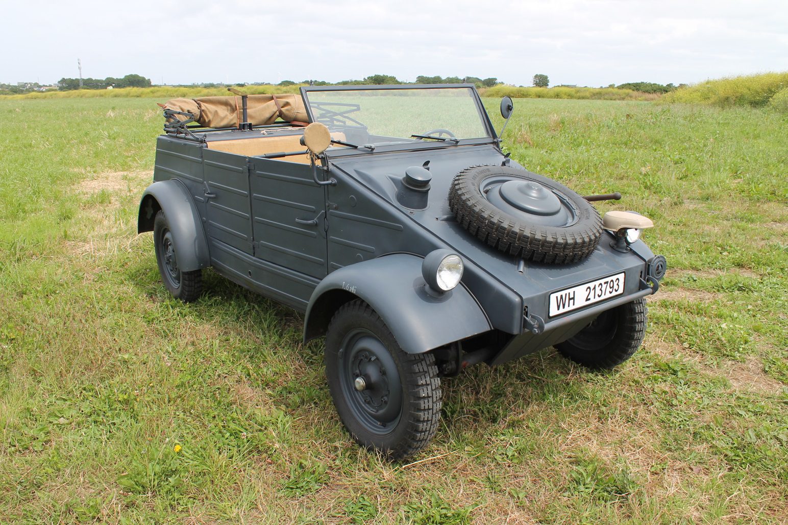 Volkswagen 82 “Kubelwagen” – for sale