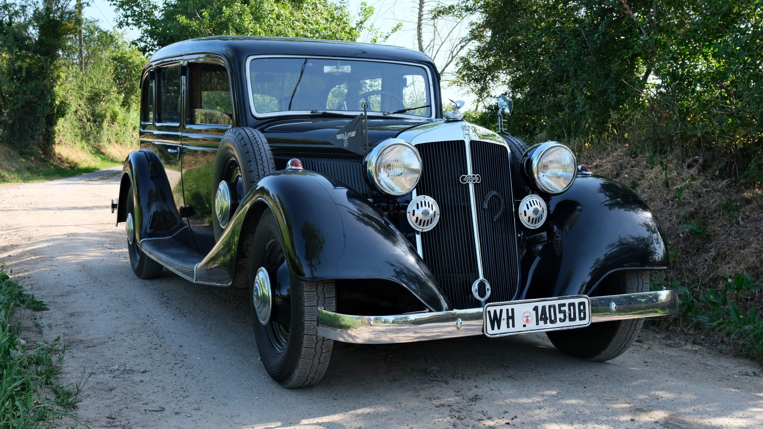 HORCH 830 Pullman