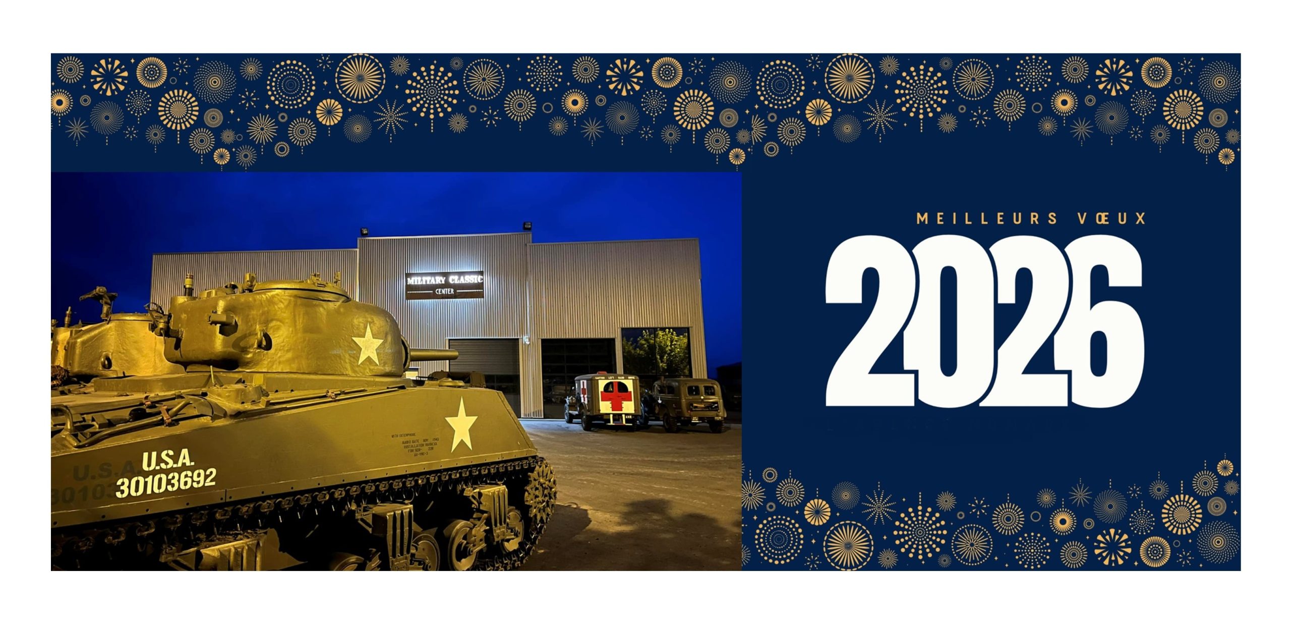 Happy New Year 2026!