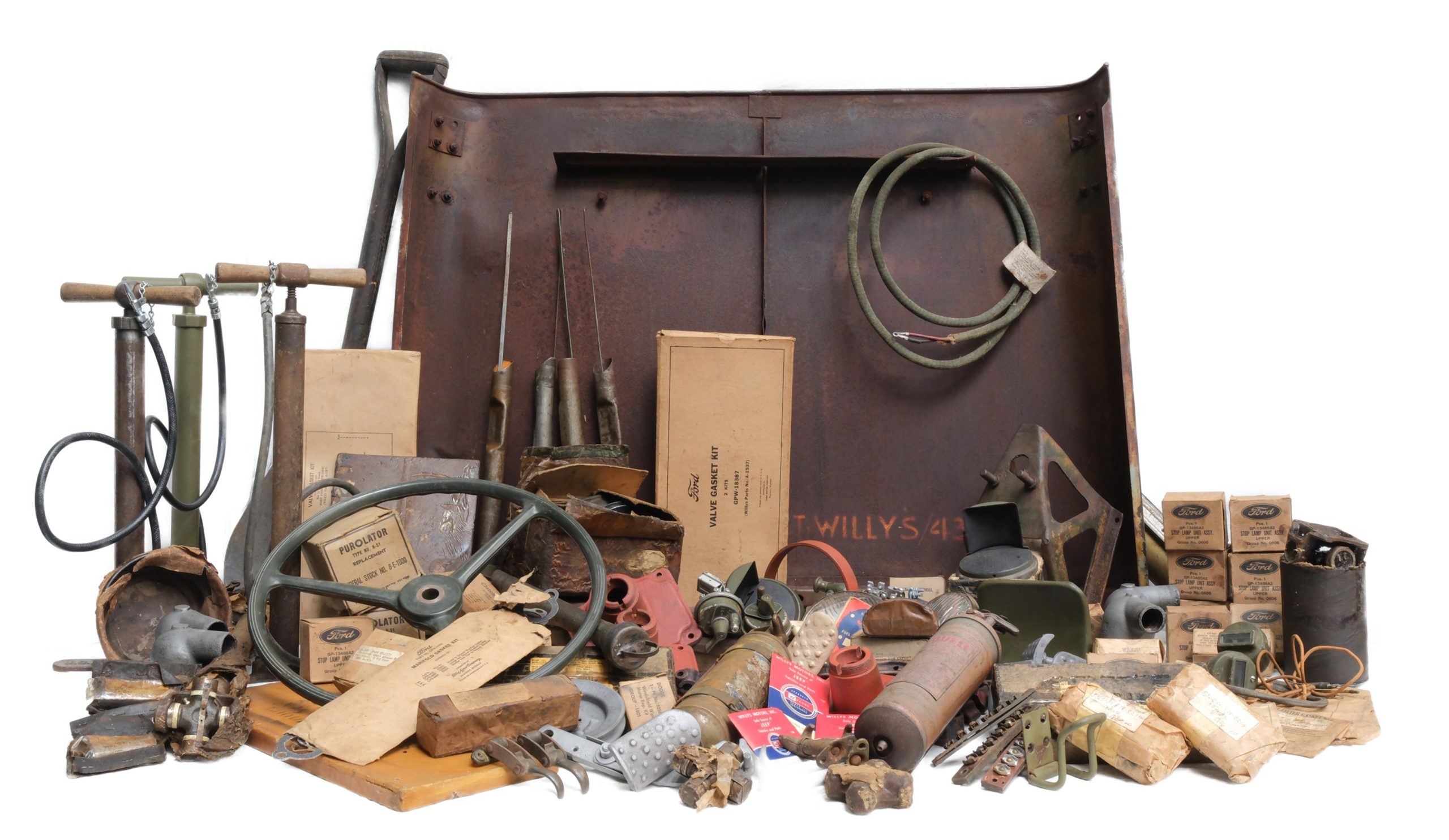 °IIII° JEEP, pièces & accessoires d&rsquo;origines…