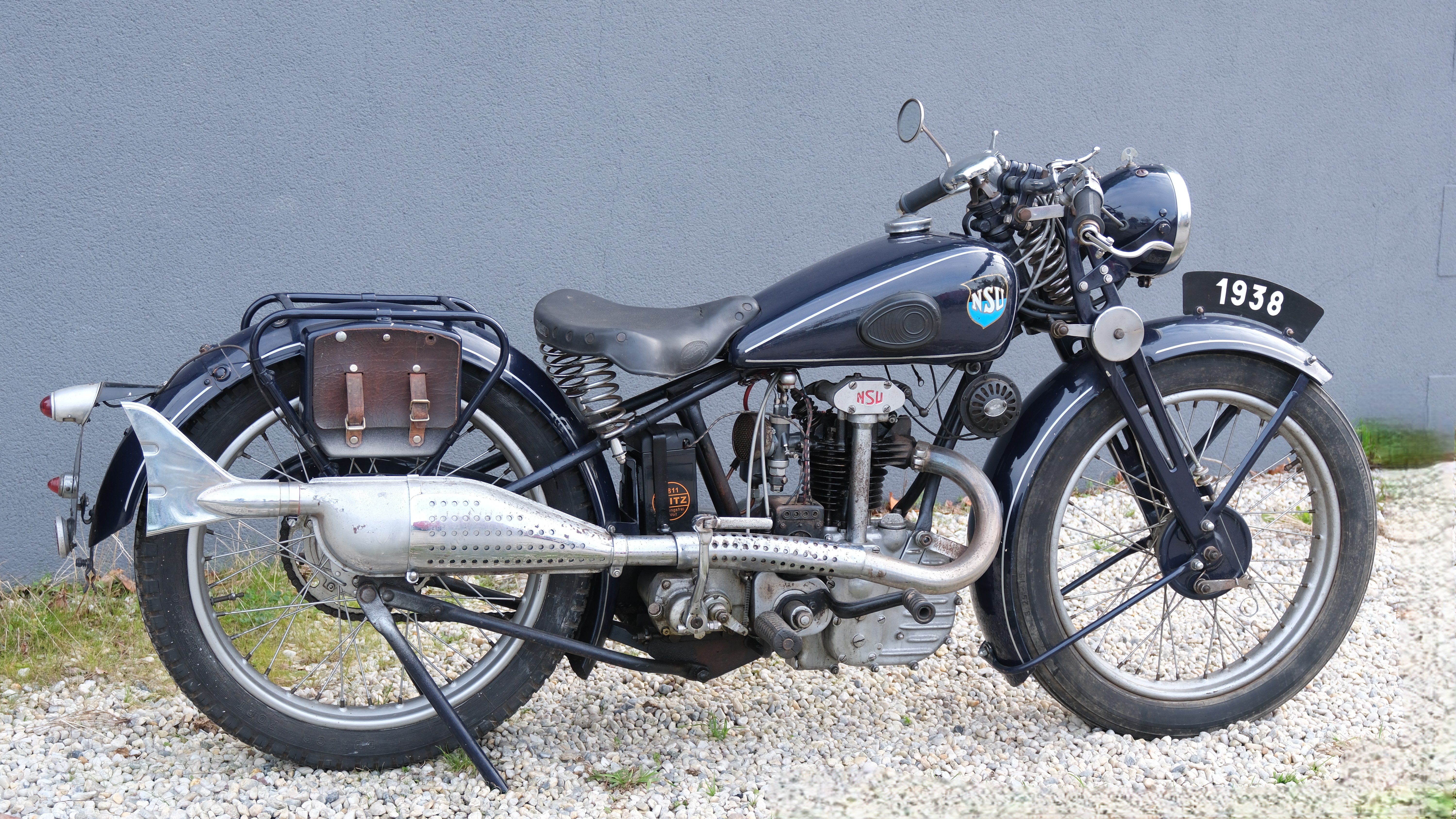 NSU 251 OSL For Sale Military Classic Vehicles NSU 251 OSL For Sale Military Classic Vehicles
