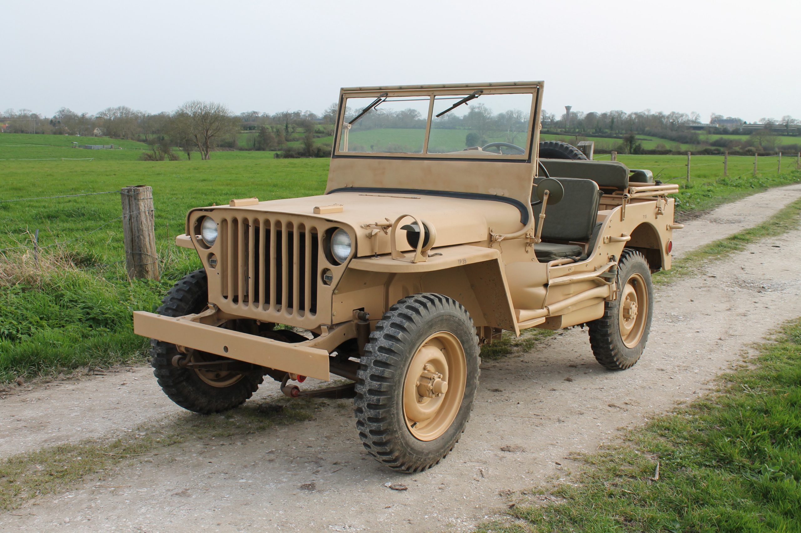 °IIII° Jeep Willys MB